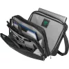 Wenger/SwissGear Legacy 17 Notebook-Tasche 43,2 cm (17) Aktentasche Schwarz, Grau