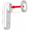 Antennenadapter RF Elements TPA-C5X