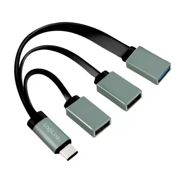 HUB USB-C 3.1 3-Port
