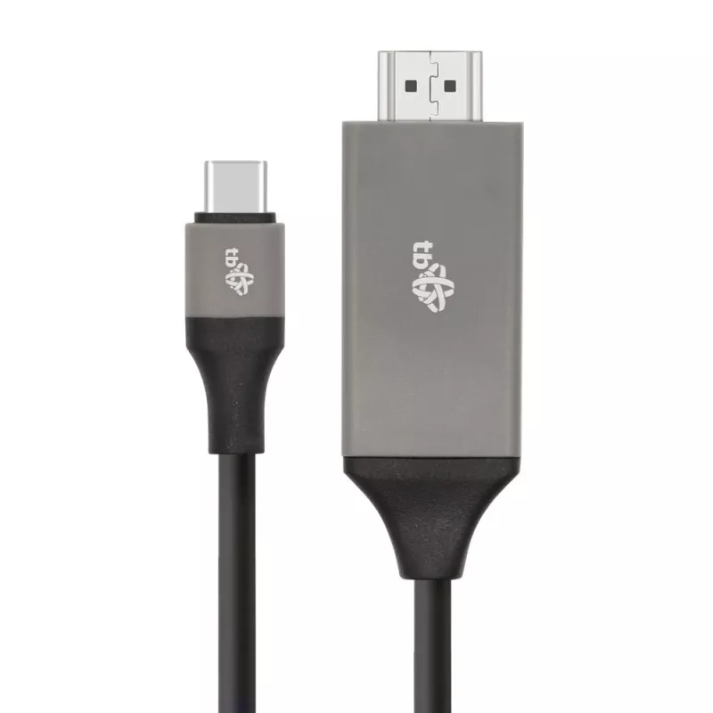 TB Kabel HDMI 2.0V - USB 3.1 Type C (AKTBXVH1P20C20B)