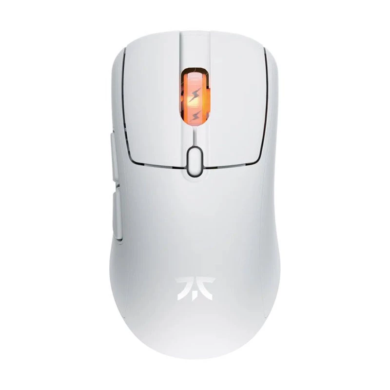 Kabellose Gaming-Maus Triton Fnatic Bolt – Weiß
