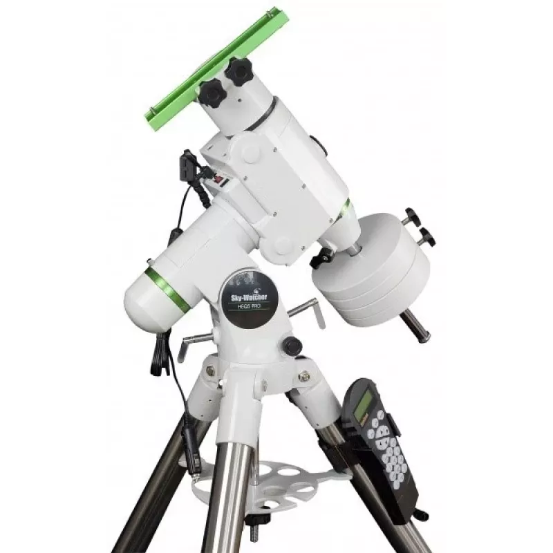 Equatorial Mount Skywatcher HEQ5 PRO mit NEQ5 Stativ