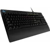 Logitech G Prodigy G213 - Gaming-Tastatur - Hintergrundbeleuchtung - Ungarisch (920-010739)