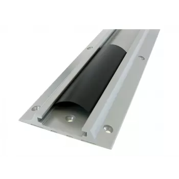 Kabelkanalsystem Ergotron 26 Zoll Wandrückwand