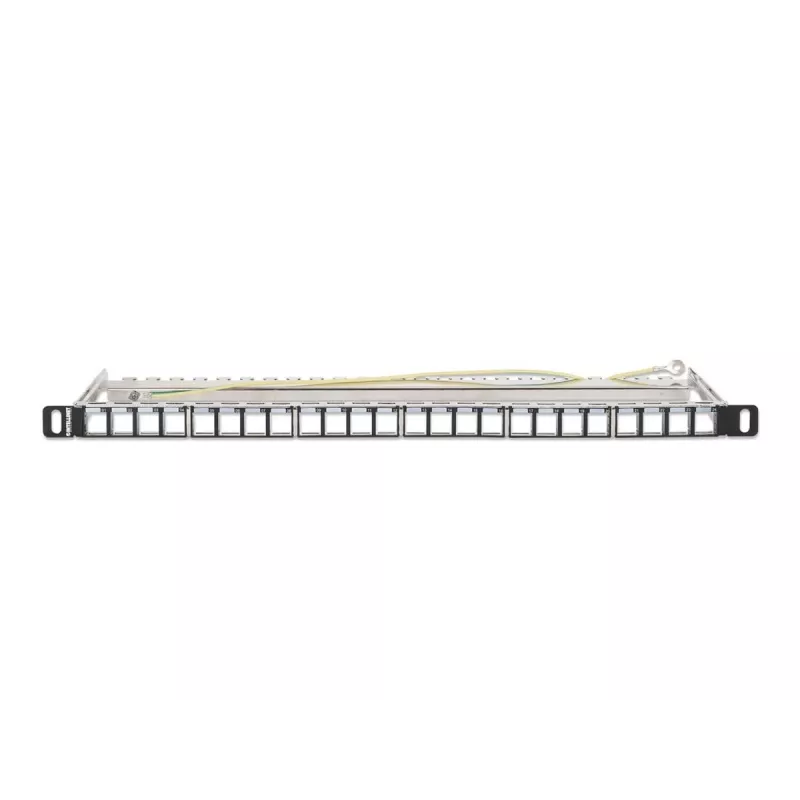 Intellinet 721011 Keystone-Modul-Zubehör Snap-in-Rahmen