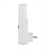 Stromverbrauchszähler ESPERANZA ELA103 mit LCD-Anzeige — 16 A, 3680 W, 230 V, 50–60 Hz