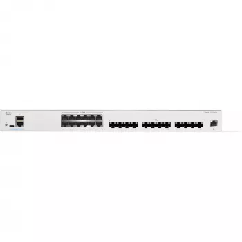 Managed Switch Cisco Catalyst 1300-24FP-4X 24 Port GE Full PoE 4x10GE SFP+