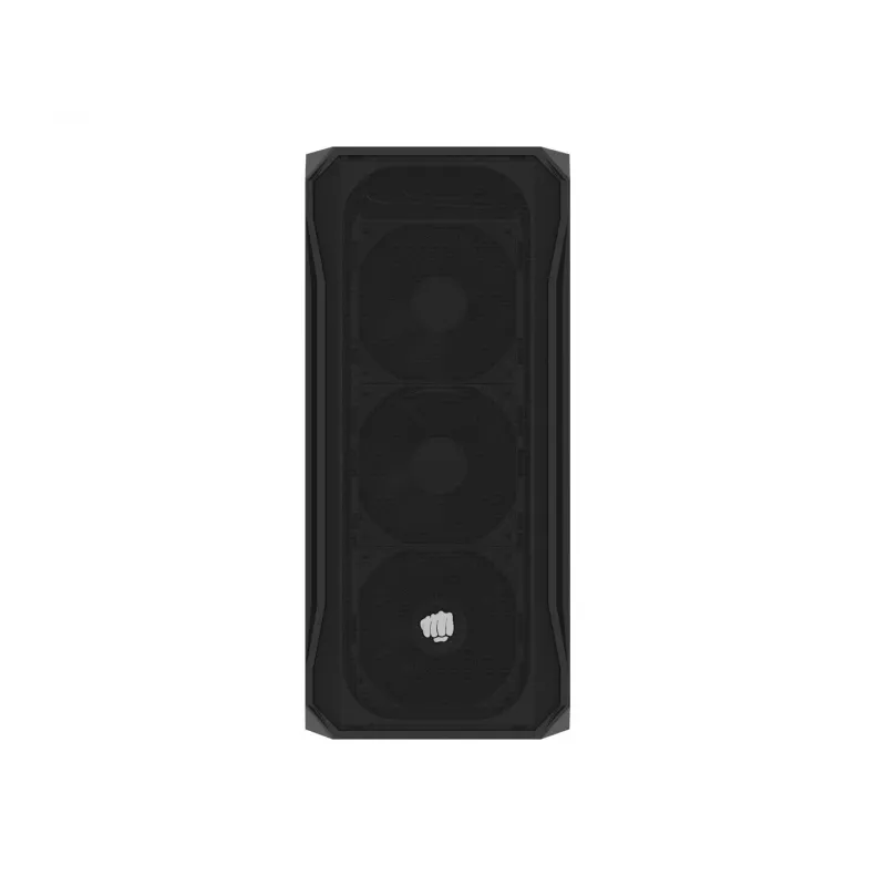 Natec Fury Shobo SH4F - PC-Gehäuse - Tower - Schwarz
