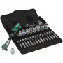 ZYLKOP Steckschlüsselsatz 1/4'' 5-13 mm 16 Stück