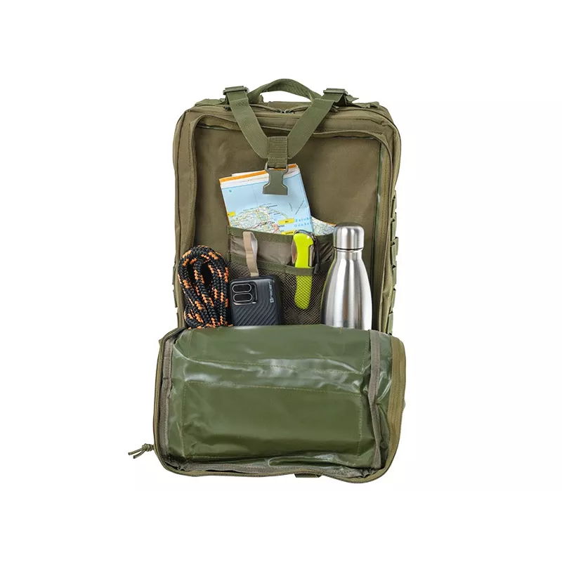 Tracer 47577 Alpha Rucksack 15,6 Grün