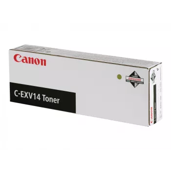 Canon C-EXV 14 Tonerkartusche 1 Stk. Original Schwarz