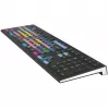 LogicKeyboard Astra 2 Pro Avid Media Composer beleuchtete Schnitt-Tastatur, UK, PC