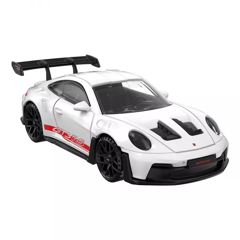Car Jamara 402239 — Spielzeugauto aus Metall und Kunststoff, weiß, für Kinder ab 3 Jahren