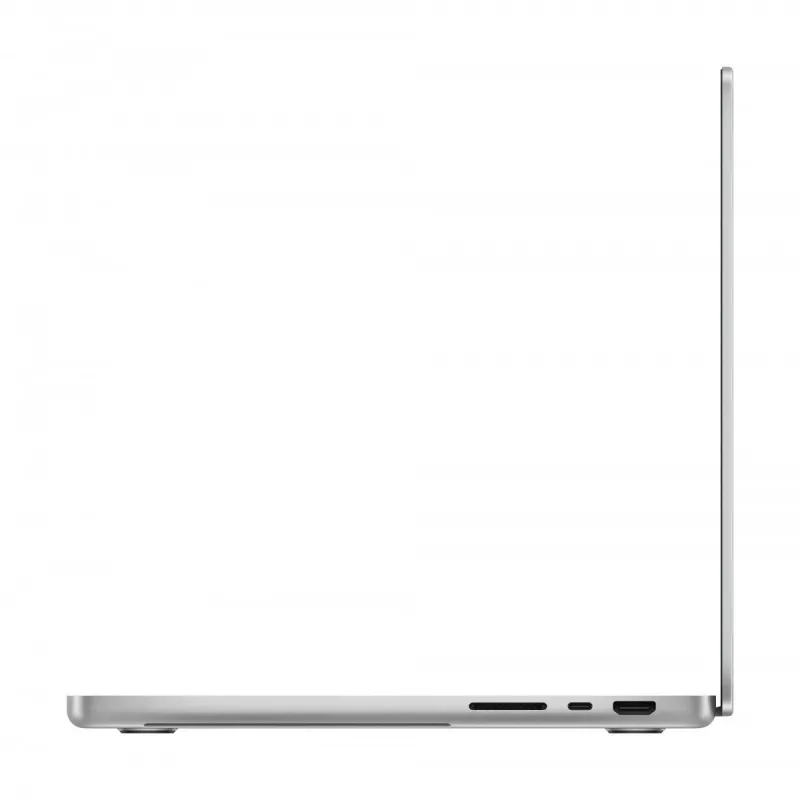 Laptop Apple MacBook Pro 14 Zoll – M5 Pro (15‑Core CPU, 16‑Core GPU), 24 GB RAM, 1 TB SSD, Silber