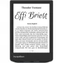 PocketBook Verse - 15,2 cm (6 inch) - E Ink Carta - 758 x 1024 Pixel - ACSM - AZW - AZW3 - CBR - CBZ - CHM - DOC - DOCX - DjVu - EPUB - EPUB DRM - FB2 - FB2.ZIP - HTM - HTML - MOBI,...
