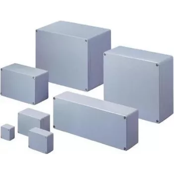 Elektrogehäuse Rittal GA 9107.210, Stahl, IP66, 250×57×80 mm