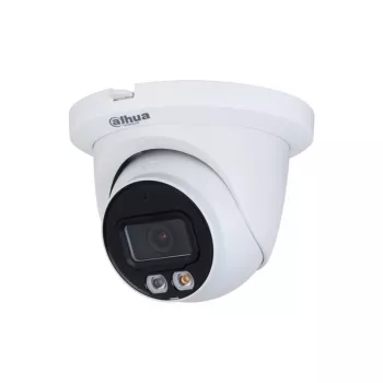 IP-Überwachungskamera DAHUA IPC-HDW2249TM-S-IL-0280B — 2 MP, 2,8 mm Festbrennweite, IR & Weißlicht, IP67, PoE/DC