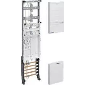 Komplettpanel 1050 mm 1-Feld eHZ ZH3EL27 (ZH3EL27)