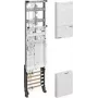 Komplettpanel 1050 mm 1-Feld eHZ ZH3EL27 (ZH3EL27)