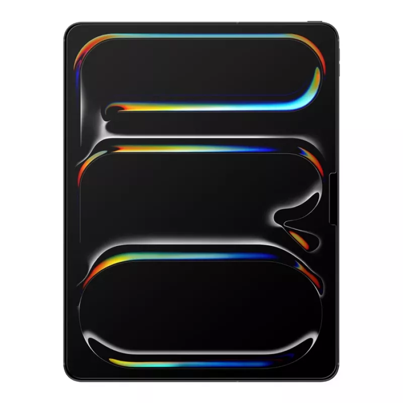 Klare Displayschutzfolie Belkin iPad Pro 13 Zoll Gehärtetes Glas 9H
