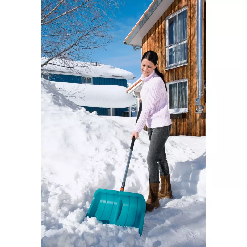 Gardena Combisystem Ergoline ES 50 Schneeschaufel