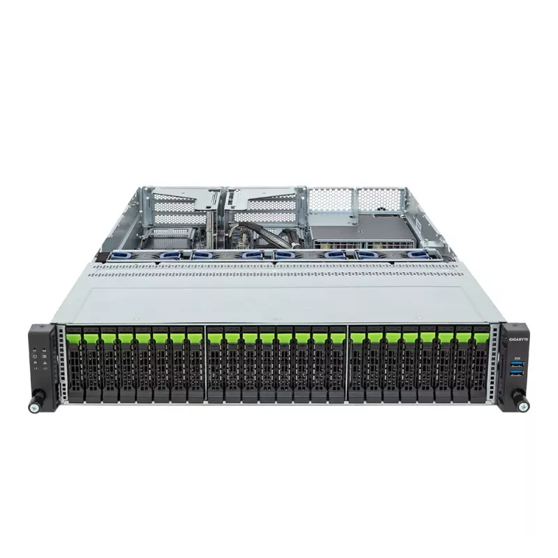 Gigabyte Rack-Plattform (2U) AMD R263-Z36