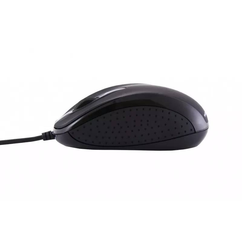Modecom MC-M4 Maus USB Typ-A Optisch 800 DPI beidhändig