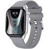 Canyon SW-58 - Chatter - Smartwatch - BT mit Canyon Life App - BT-Telefonie - IP67 - KI-Assistent