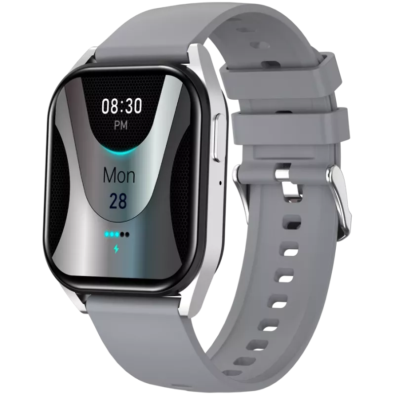 Canyon SW-58 - Chatter - Smartwatch - BT mit Canyon Life App - BT-Telefonie - IP67 - KI-Assistent