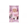 Puppe Artyk Natalia 33 cm mit Spielzeug - Artyk 33 cm Babypuppe mit Zubehör