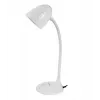 Esperanza ELD110W Tischlampe E27 12 W LED Weiß