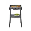 Tisch-Elektrogrill SEVERIN PG 8594 — 2000 W, rechteckiger Rost, schwarz