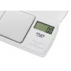 Adler AD 3161 Küchenwaage Weiß Rechteckig Elektronische Personenwaage