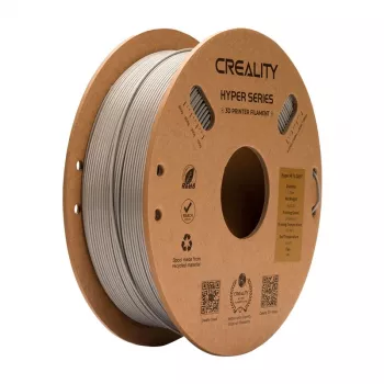 3D-Druckfilament Creality PETG 1,75 mm Grau 1 kg (Modell 3301030068)
