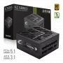 Gamemax Netzteil, 80 PLUS, Gold | GZ 1000G | 1000 W