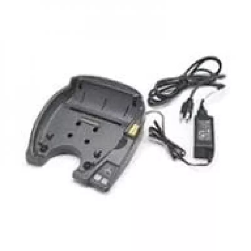 Handheld-Drucker-Zubehör Zebra QLn420 P1050667-019 Schwarz