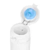 Thermoflasche NOVEEN TB811 — 400 ml, weiß
