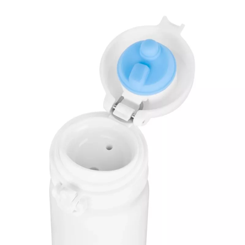 Thermoflasche NOVEEN TB811 — 400 ml, weiß
