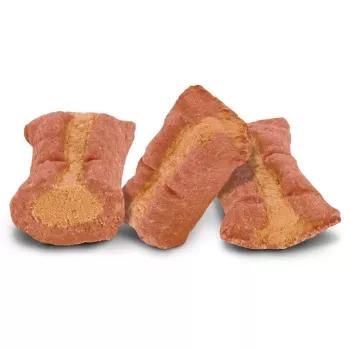 Hundeleckerli Vitakraft VITAKRAFT Treaties Minis 48 g — hypoallergen mit Fischgeschmack, gluten- und konservierungsstofffrei