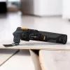 Batavia B.V. | 12V Akku Anti-Vibrations-Multitool - Fixxpack 2.0 Set (inkl. 2,0-Ah-Akku und USB-C-Ladekabel)