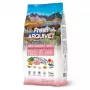Halbfeuchtes Trockenfutter für Hunde ARQUIVET Fresh Salmon with Turkey 10 kg — Alleinfuttermittel für ausgewachsene Hunde, 27 % Protein, 17 % Fett