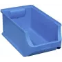 Aufbewahrungskorb Allit 456212 Rechteckig Polypropylen Blau