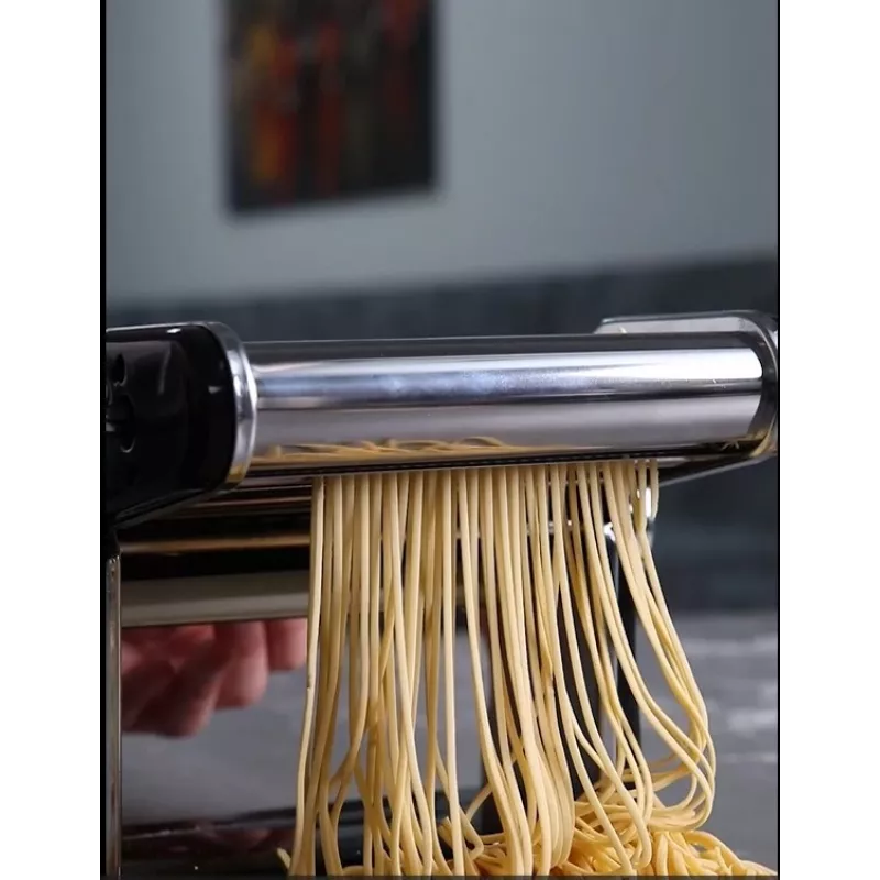 Gefu Pasta Perfetta Weiße Pastamaschine G-89206