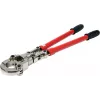 Yato PEX-AL-PEX Crimpzange manuelle Crimpzange mit 8 Backen Satz