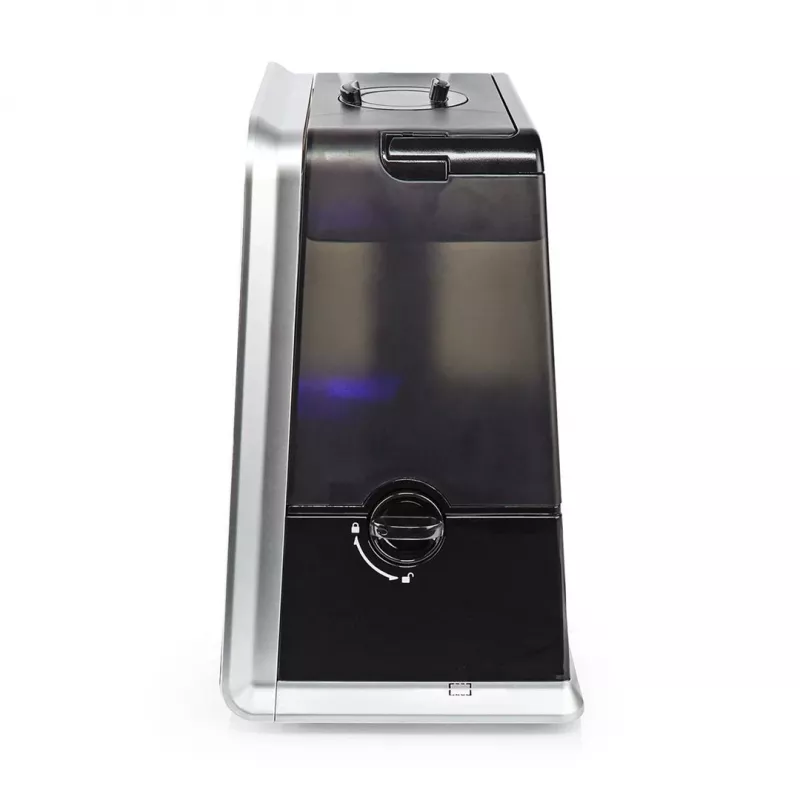 Nedis SmartLife Schwarzer Ultraschall-Luftbefeuchter 5,5 L