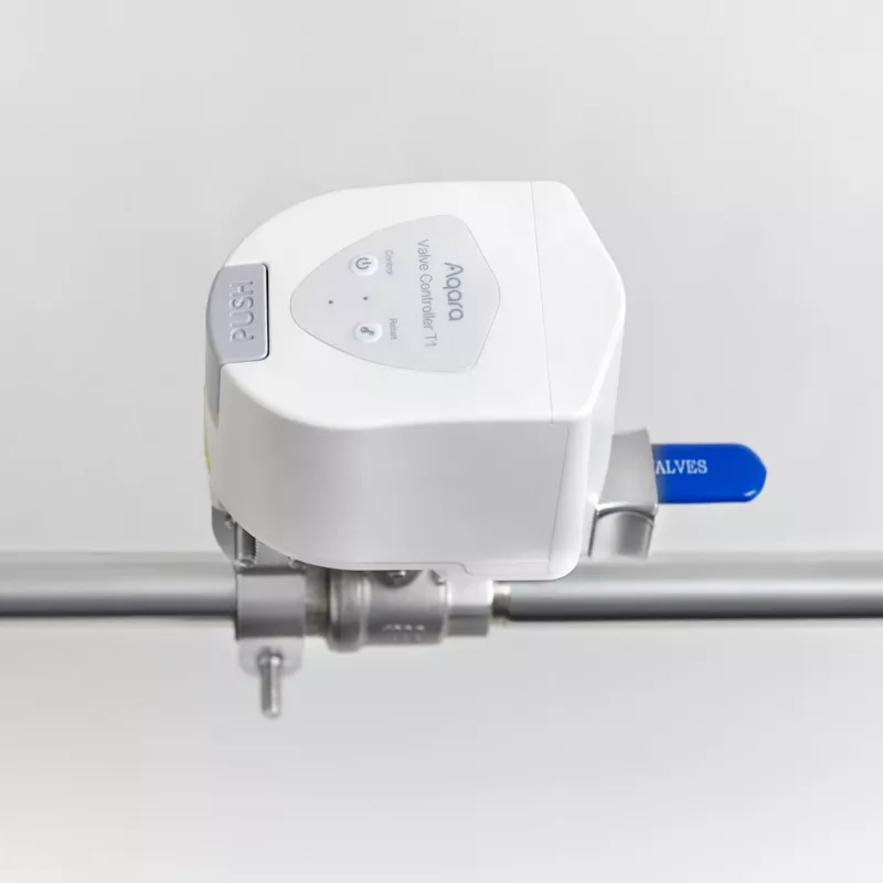 Smart Home Ventilsteuerung, T1 VC-X01D, Aqara