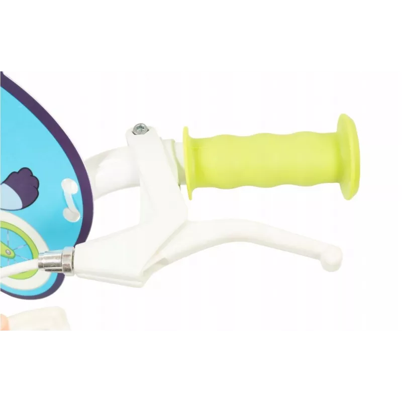 Kinderfahrrad Toimsa 1459 – 14 Zoll Räder, Bluey-Design, für Kinder