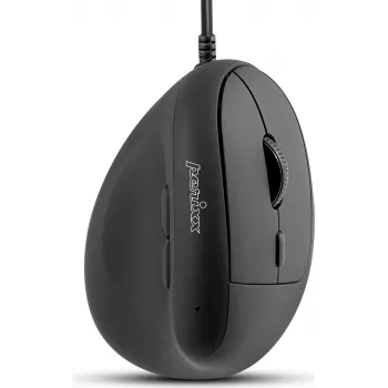 Perixx PERIMICE-508 II, programmierbare ergonomische USB Maus