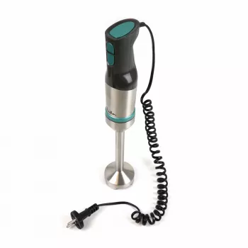Stabmixer JATA JEBT1853 Schwarz Minze Edelstahl