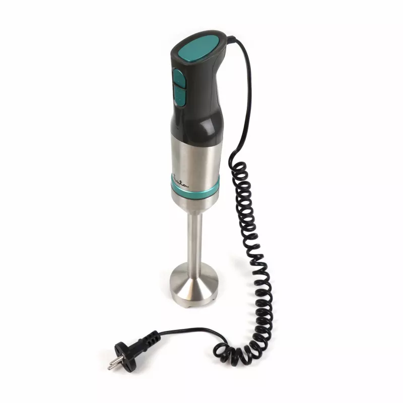 Stabmixer JATA JEBT1853 Schwarz Minze Edelstahl